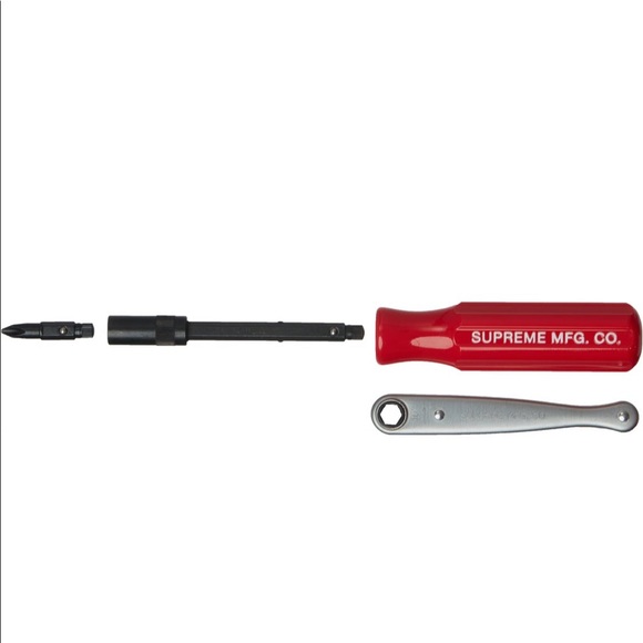 Supreme Screwdriver Set - Picture 3 of 3